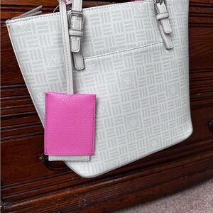 Anne Klein Tote Bag NWT